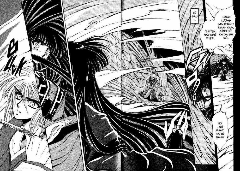 Moryo Kiden Chapter 1 trang 19