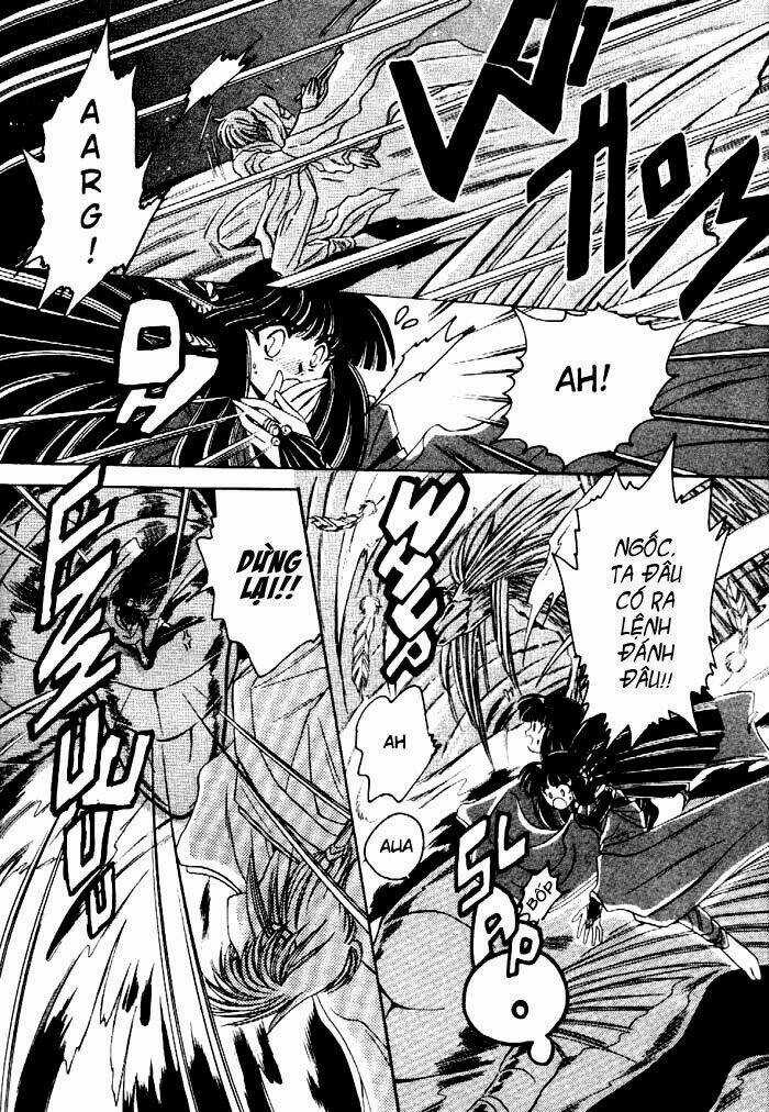 Moryo Kiden Chapter 1 trang 20