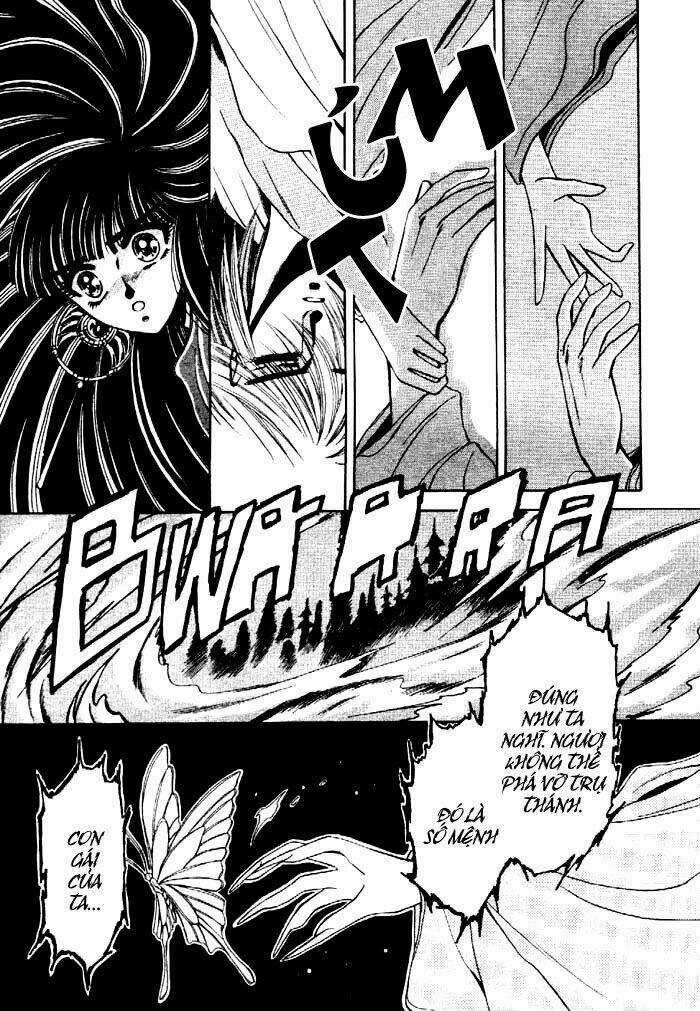 Moryo Kiden Chapter 1 trang 21