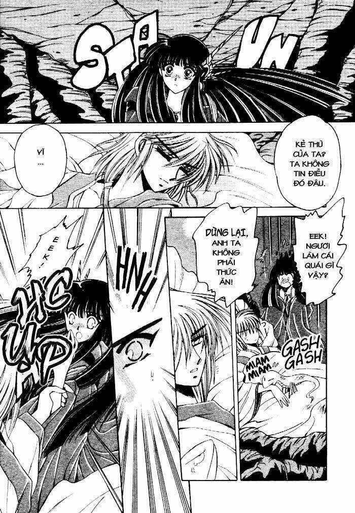 Moryo Kiden Chapter 1 trang 23