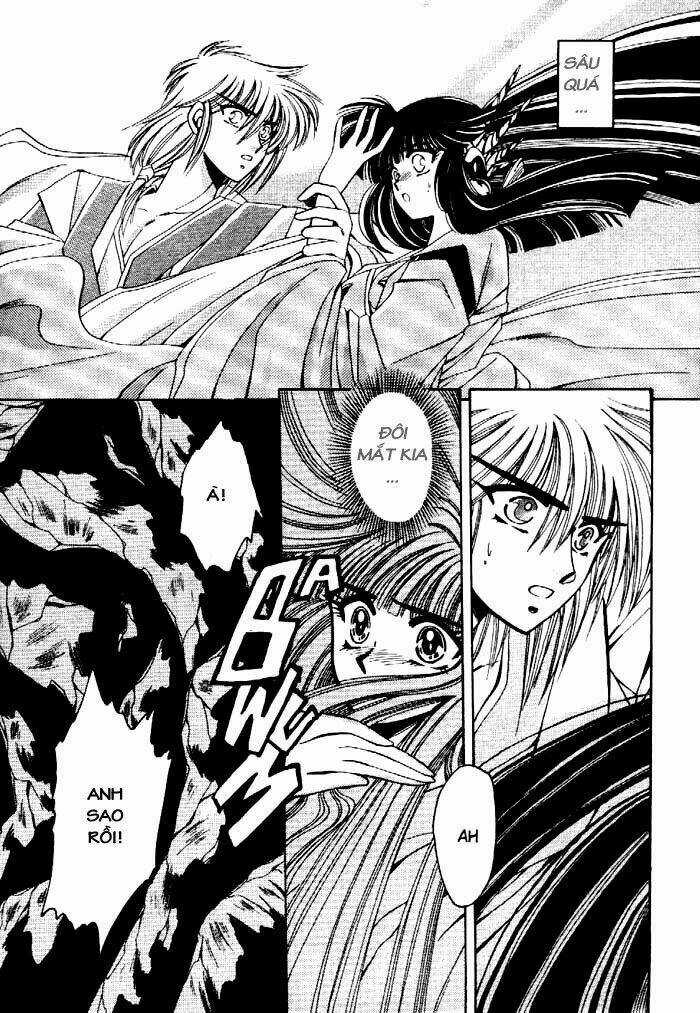 Moryo Kiden Chapter 1 trang 24