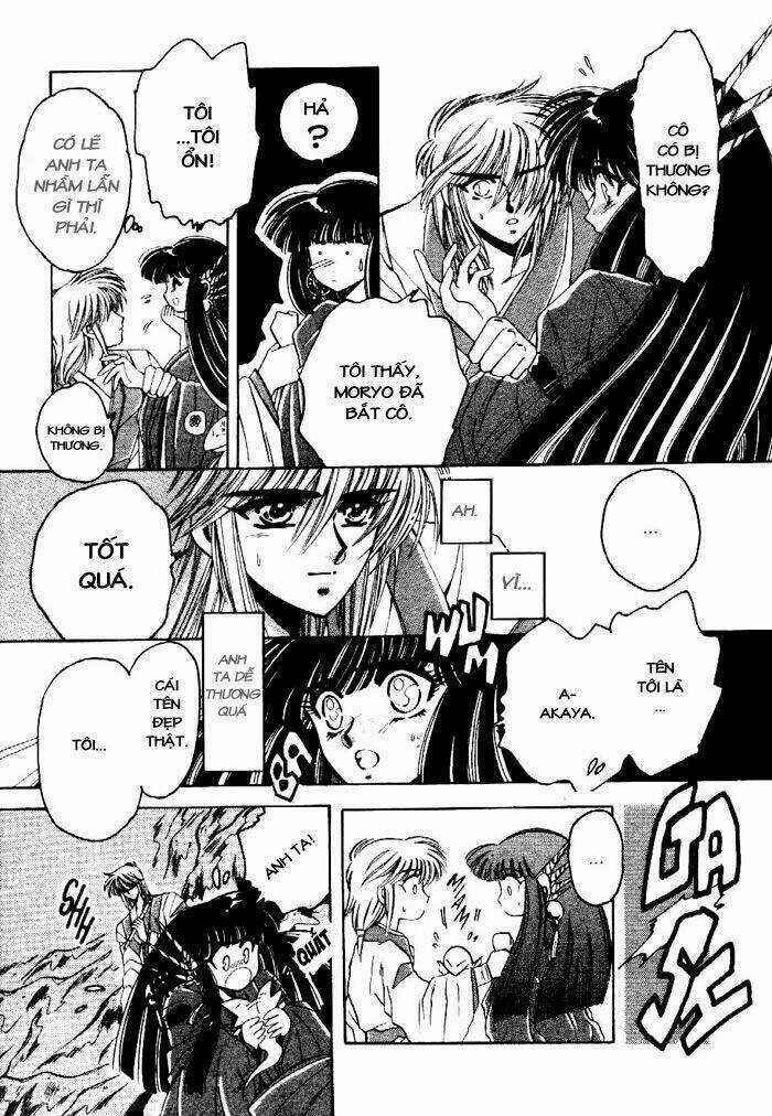 Moryo Kiden Chapter 1 trang 25