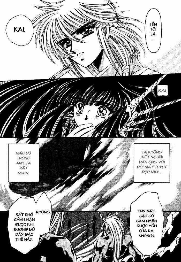 Moryo Kiden Chapter 1 trang 27