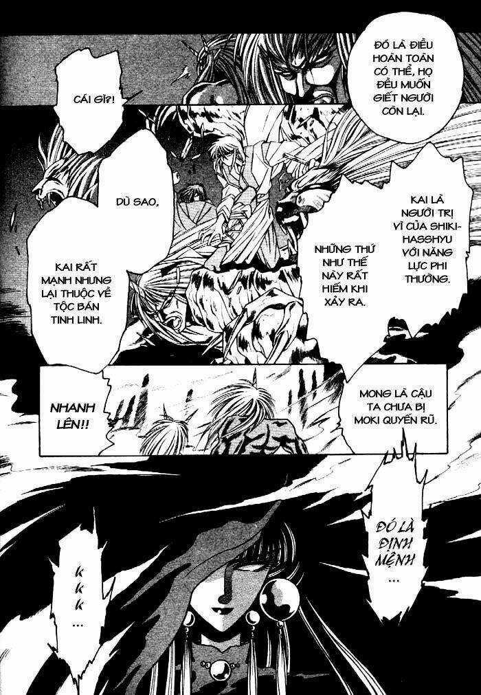 Moryo Kiden Chapter 1 trang 28