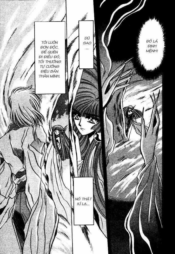 Moryo Kiden Chapter 1 trang 29