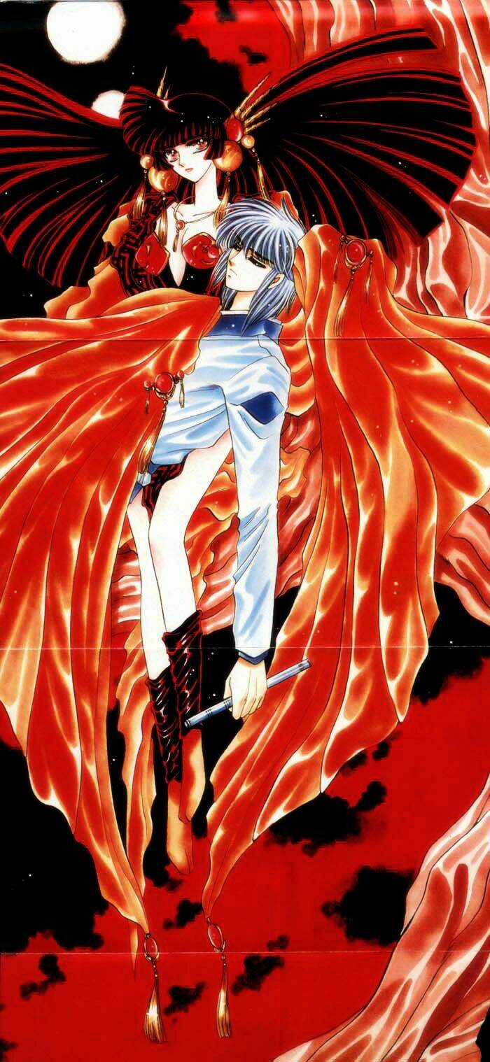 Moryo Kiden Chapter 1 trang 3