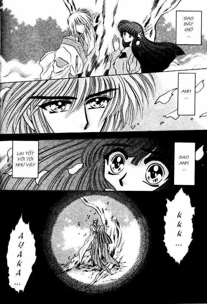 Moryo Kiden Chapter 1 trang 30