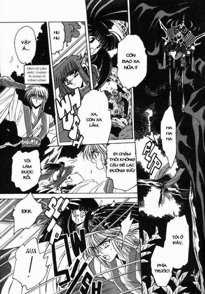 Moryo Kiden Chapter 1 trang 31