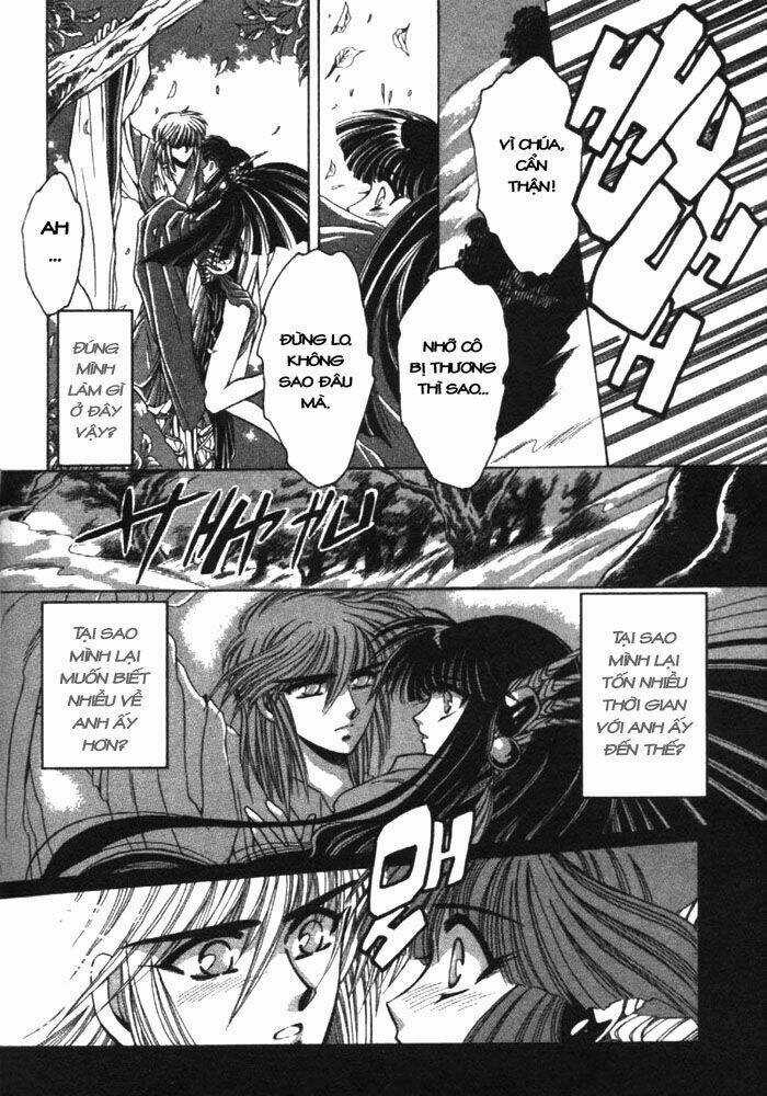 Moryo Kiden Chapter 1 trang 32