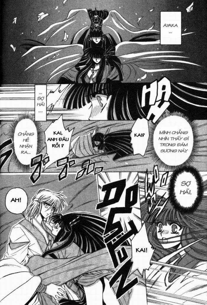 Moryo Kiden Chapter 1 trang 34