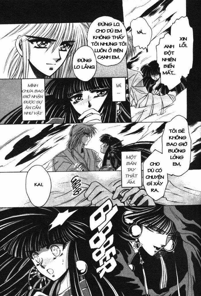 Moryo Kiden Chapter 1 trang 35