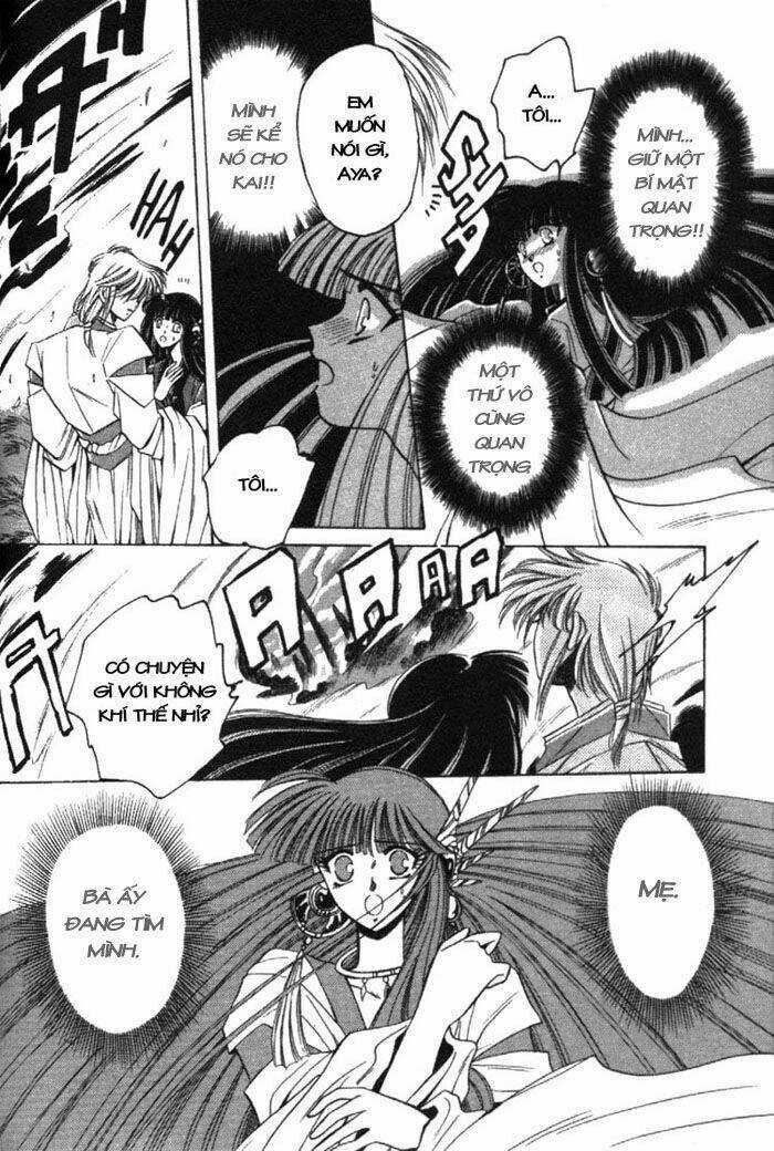 Moryo Kiden Chapter 1 trang 36