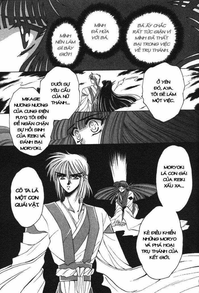 Moryo Kiden Chapter 1 trang 37