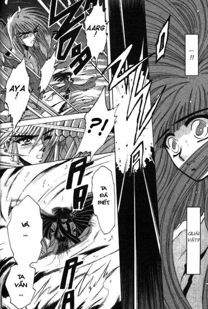 Moryo Kiden Chapter 1 trang 38