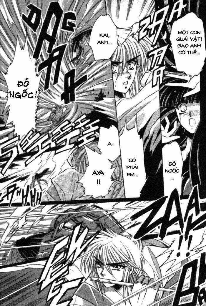 Moryo Kiden Chapter 1 trang 39