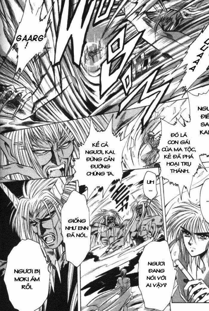 Moryo Kiden Chapter 1 trang 40