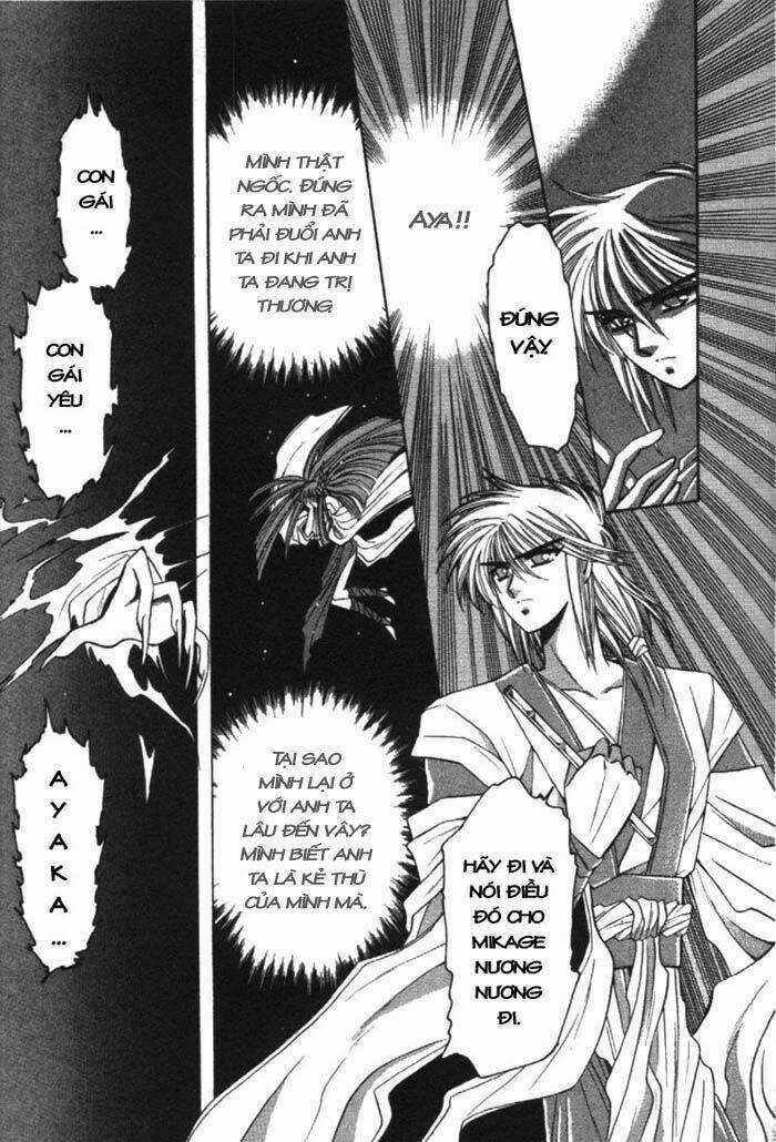 Moryo Kiden Chapter 1 trang 41