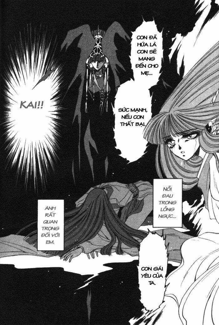 Moryo Kiden Chapter 1 trang 42