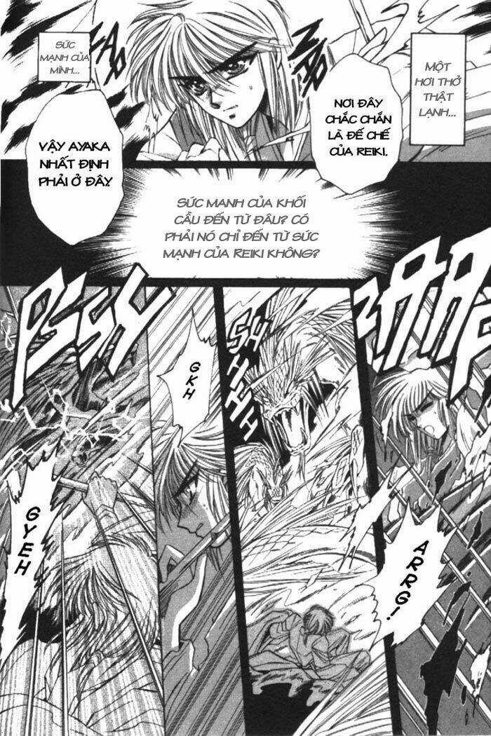 Moryo Kiden Chapter 1 trang 44