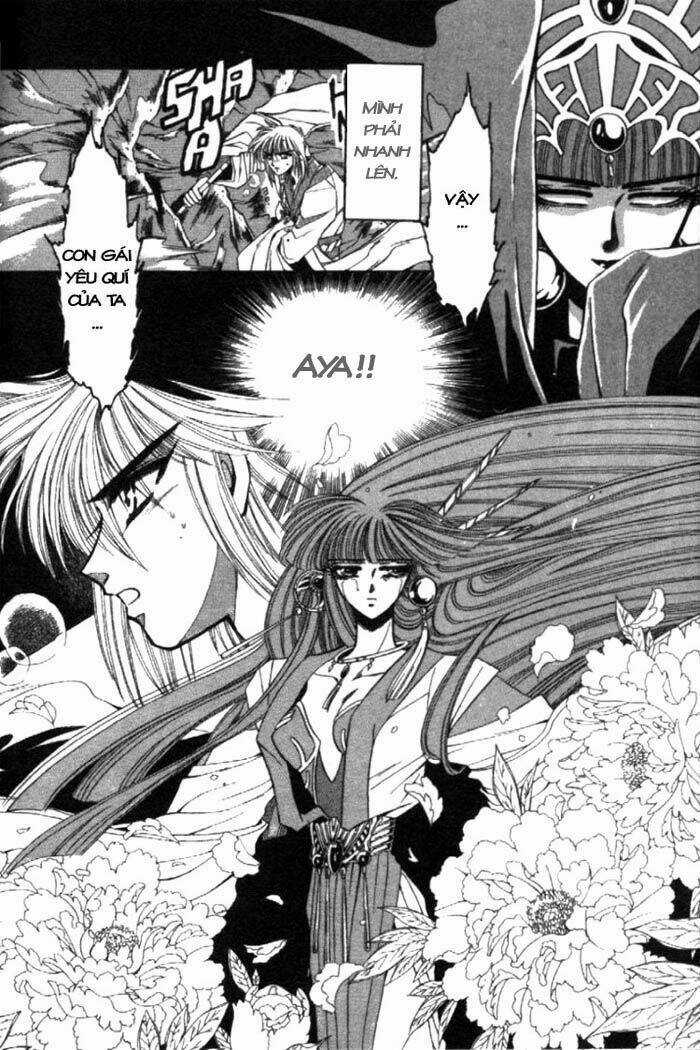 Moryo Kiden Chapter 1 trang 46