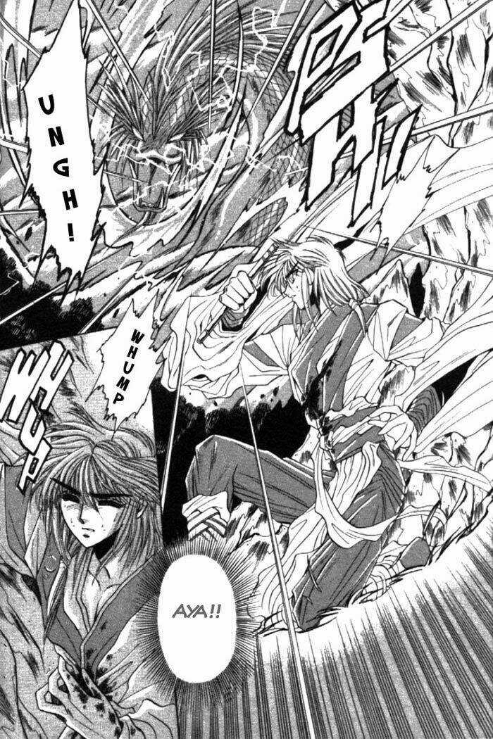 Moryo Kiden Chapter 1 trang 49