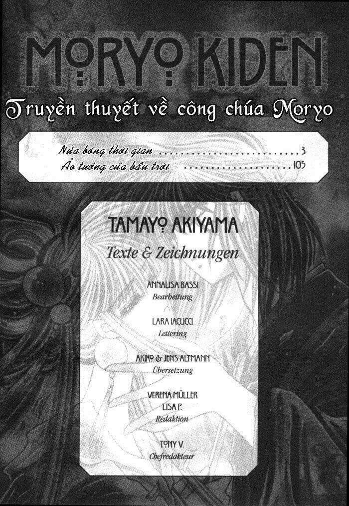 Moryo Kiden Chapter 1 trang 5