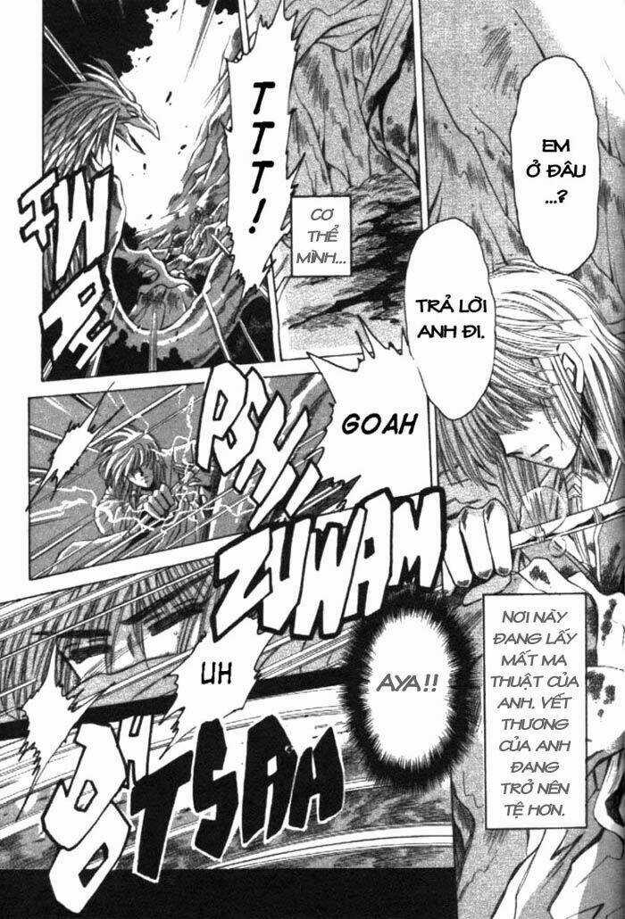 Moryo Kiden Chapter 1 trang 50