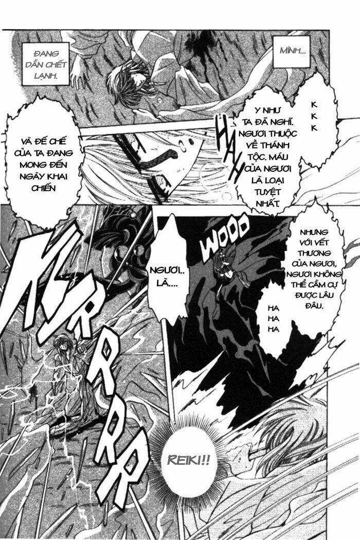 Moryo Kiden Chapter 1 trang 51