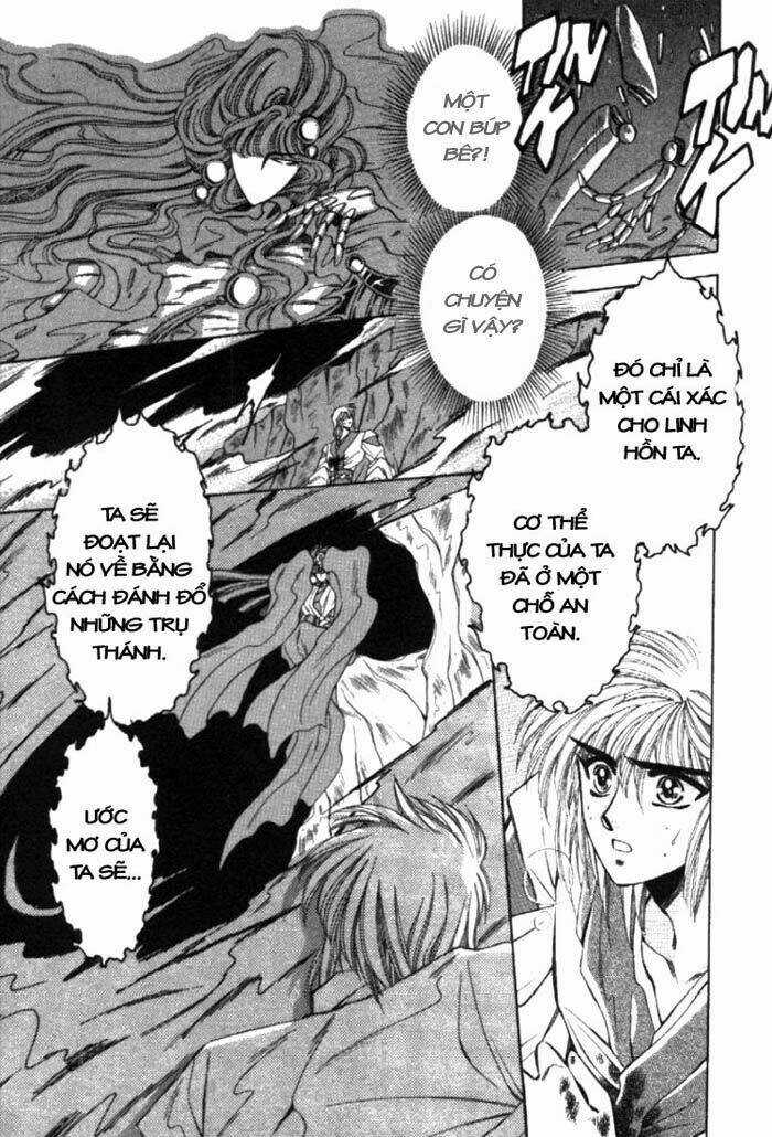 Moryo Kiden Chapter 1 trang 52