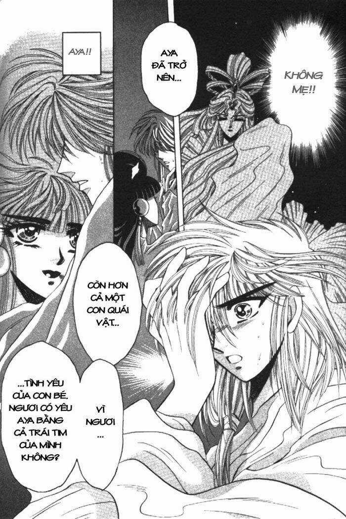 Moryo Kiden Chapter 1 trang 55