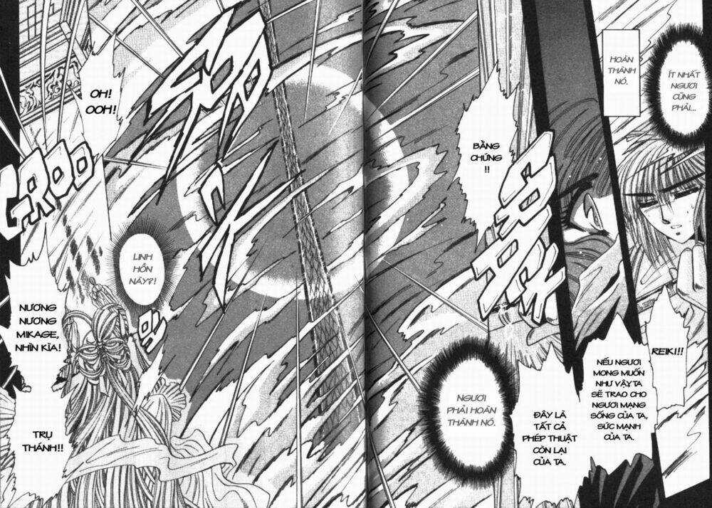 Moryo Kiden Chapter 1 trang 57