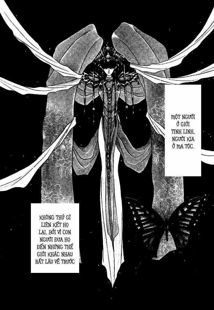 Moryo Kiden Chapter 1 trang 6