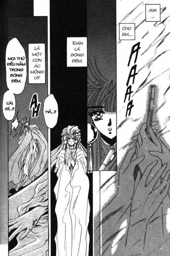 Moryo Kiden Chapter 1 trang 60