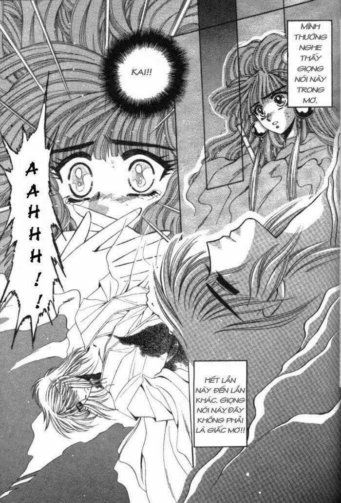 Moryo Kiden Chapter 1 trang 61