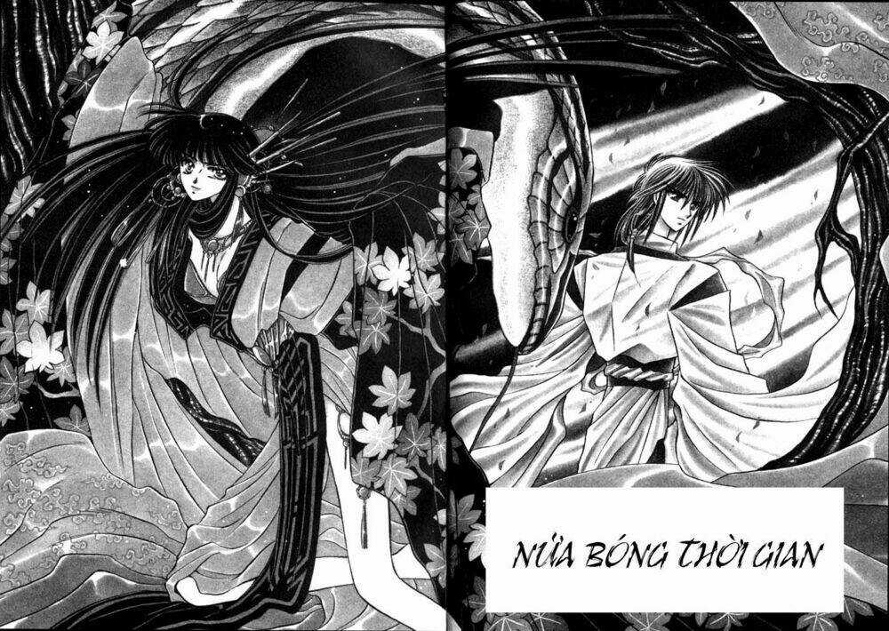 Moryo Kiden Chapter 1 trang 7