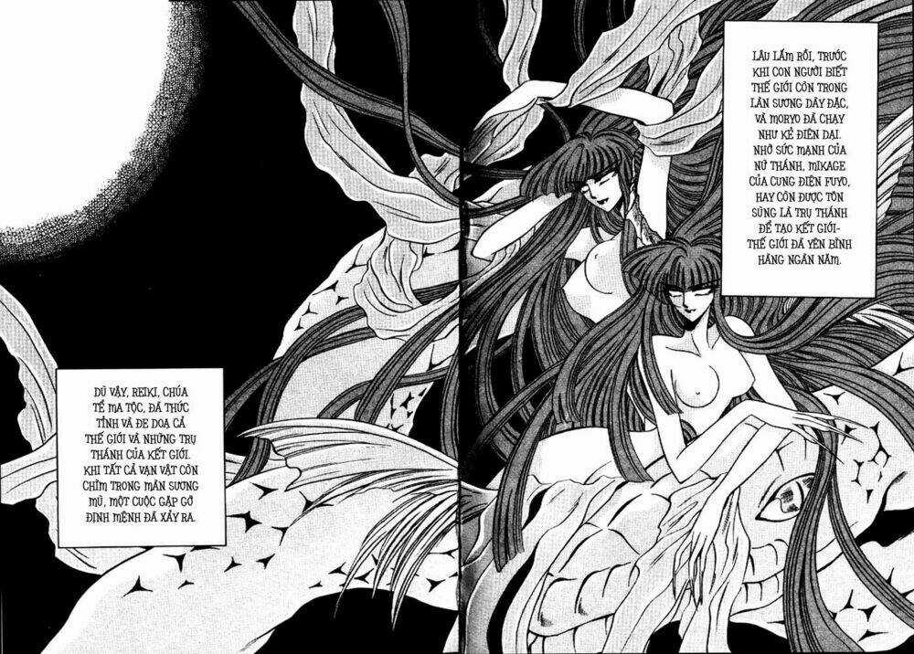 Moryo Kiden Chapter 1 trang 8