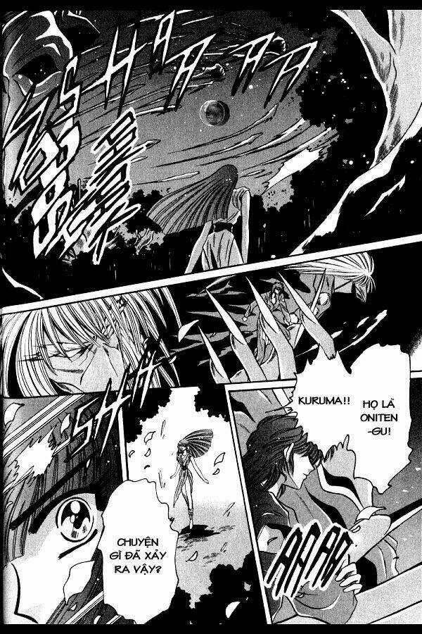 Moryo Kiden Chapter 10 trang 10