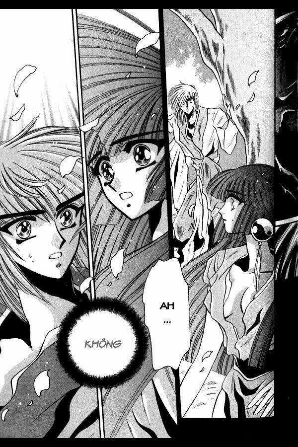 Moryo Kiden Chapter 10 trang 11