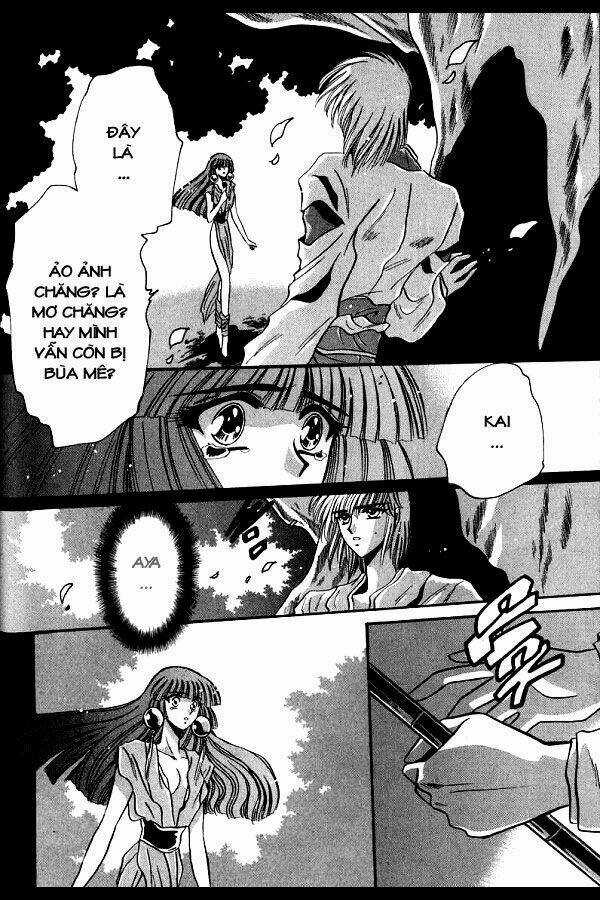 Moryo Kiden Chapter 10 trang 12