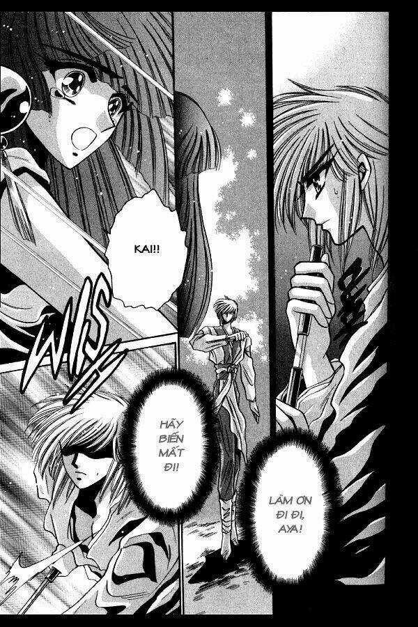 Moryo Kiden Chapter 10 trang 13