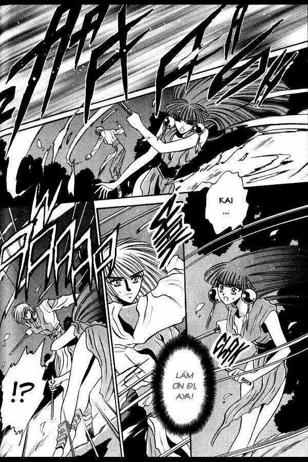 Moryo Kiden Chapter 10 trang 14