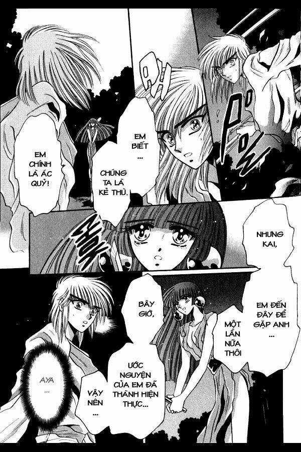 Moryo Kiden Chapter 10 trang 15