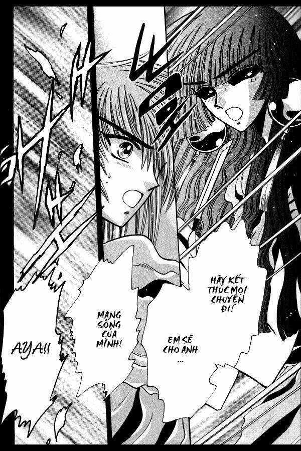 Moryo Kiden Chapter 10 trang 16