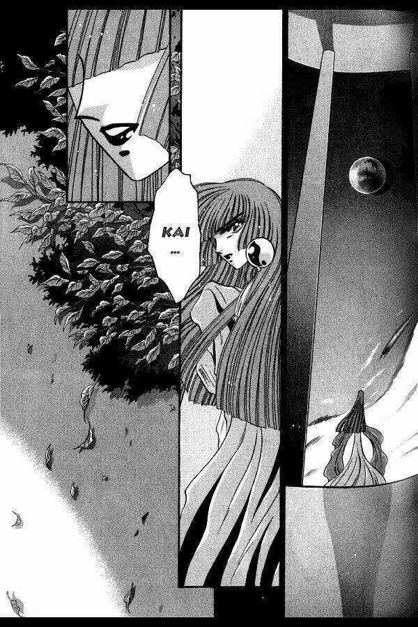 Moryo Kiden Chapter 10 trang 17