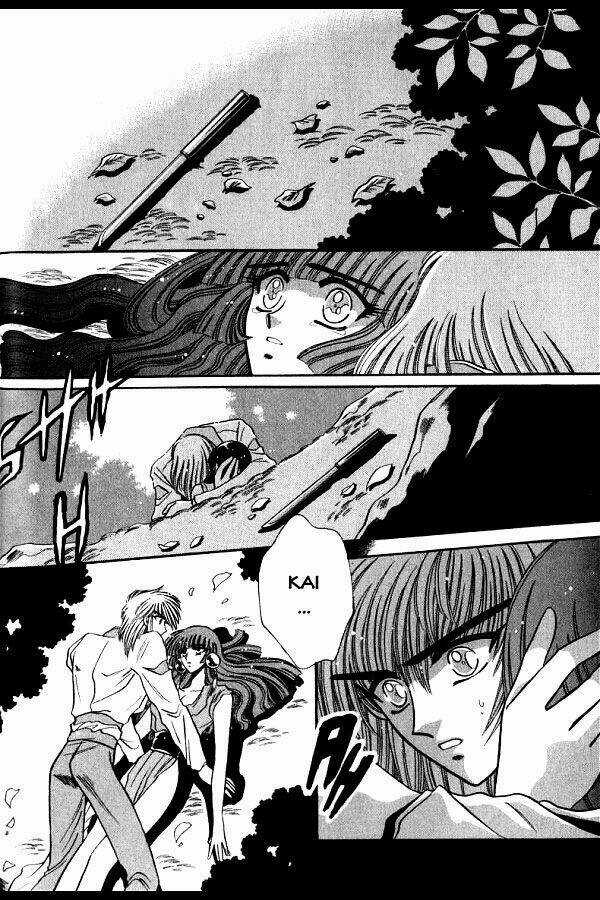 Moryo Kiden Chapter 10 trang 18