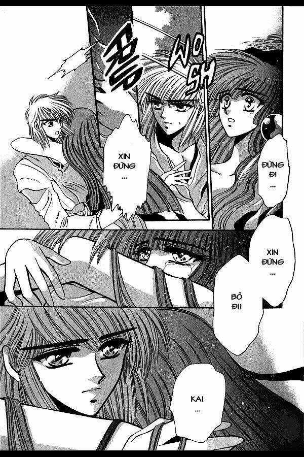 Moryo Kiden Chapter 10 trang 19