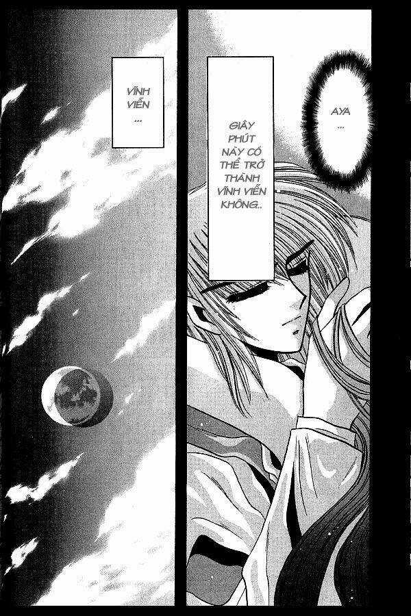 Moryo Kiden Chapter 10 trang 20