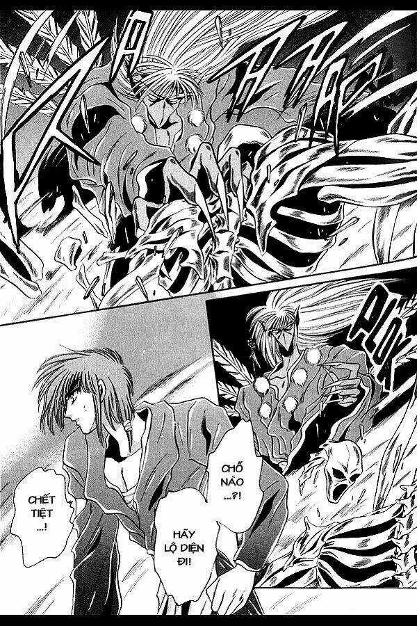 Moryo Kiden Chapter 10 trang 21