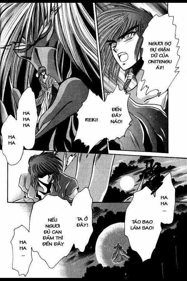 Moryo Kiden Chapter 10 trang 22