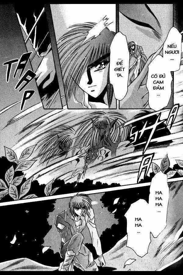 Moryo Kiden Chapter 10 trang 23